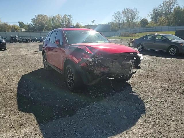 2017 Mazda Cx-5 Grand Touring VIN: JM3KFBDL8H0220528 Lot: 82550375
