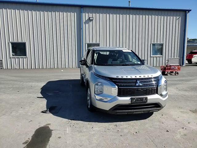 2022 Mitsubishi Outlander Es VIN: JA4J4TA87NZ086614 Lot: 85758065