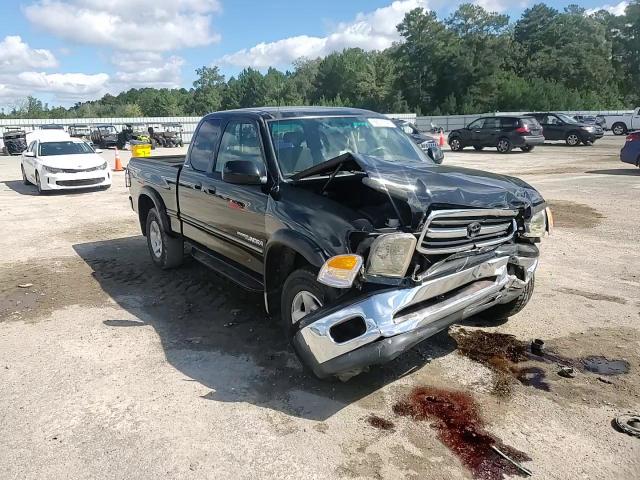 2000 Toyota Tundra Access Cab Limited VIN: 5TBRT3817YS117265 Lot: 86516145