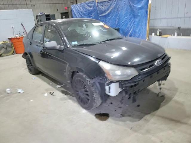 2010 Ford Focus Ses VIN: 1FAHP3GN5AW250307 Lot: 85112355