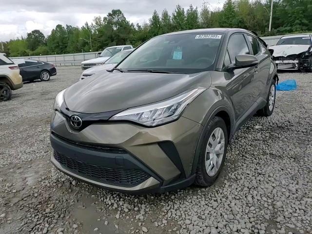 2021 Toyota C-Hr Xle VIN: NMTKHMBX6MR133527 Lot: 82302385