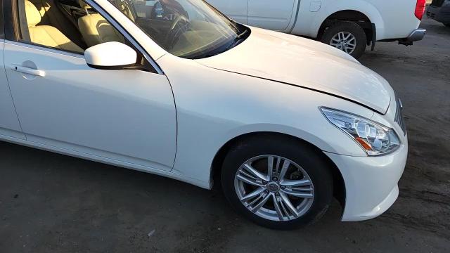 2012 Infiniti G37 VIN: JN1CV6AR6CM673650 Lot: 82235345