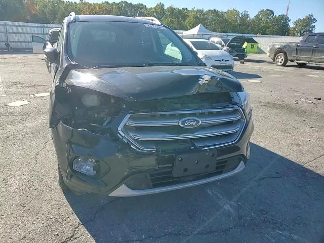 2017 Ford Escape Titanium VIN: 1FMCU9J97HUE96434 Lot: 87109545