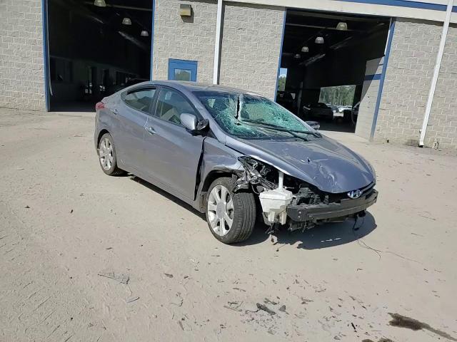 2013 Hyundai Elantra Gls VIN: KMHDH4AE7DU688472 Lot: 85782985