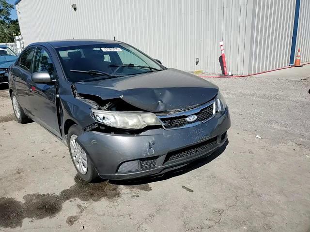 2013 Kia Forte Ex VIN: KNAFU4A2XD5729666 Lot: 87283875