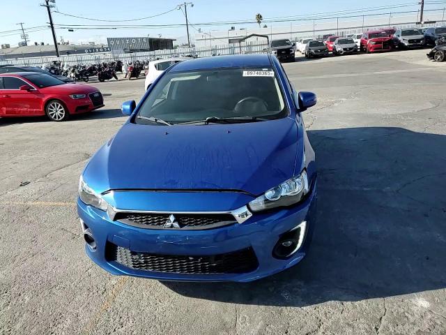 2016 Mitsubishi Lancer Es VIN: JA32U2FU4GU008848 Lot: 89740365
