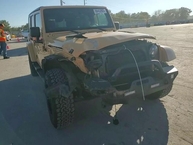 2013 Jeep Wrangler Unlimited Sahara VIN: 1C4HJWEG5DL684170 Lot: 86452805