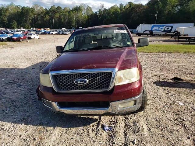 2004 Ford F150 Supercrew VIN: 1FTPW12574KD52790 Lot: 84699975