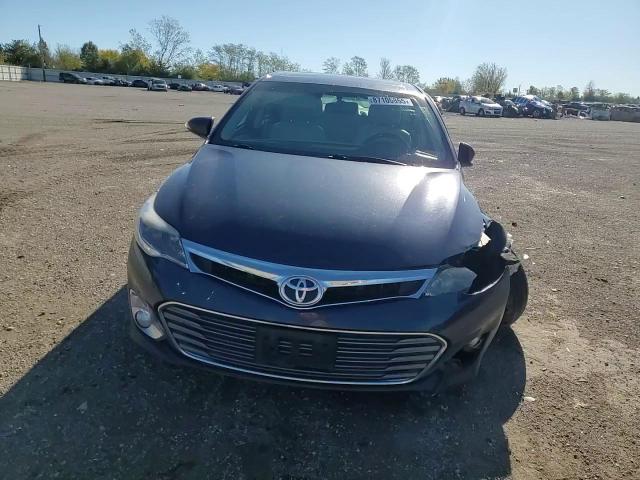 2014 Toyota Avalon Hybrid VIN: 4T1BD1EB1EU025269 Lot: 87105855