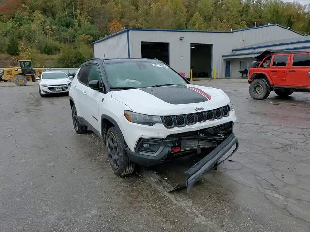 2023 Jeep Compass Trailhawk VIN: 3C4NJDDN4PT557863 Lot: 90712005