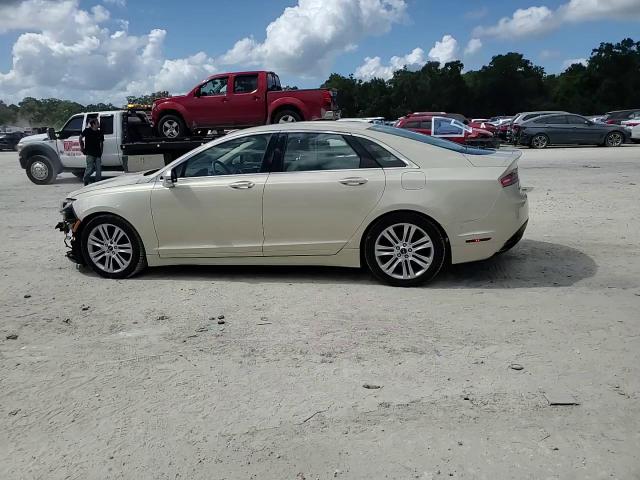 2014 Lincoln Mkz VIN: 3LN6L2G95ER830154 Lot: 82346215