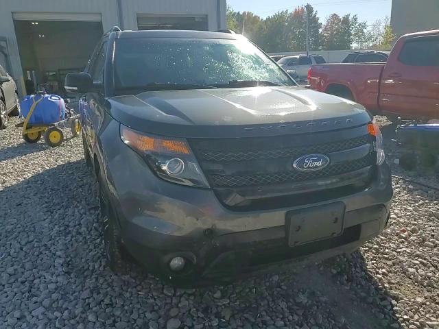 2015 Ford Explorer Sport VIN: 1FM5K8GT2FGB78017 Lot: 86635125