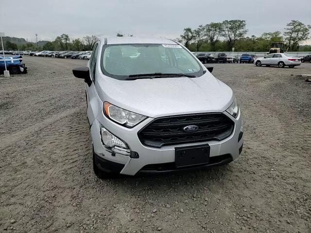 2019 Ford Ecosport S VIN: MAJ6S3FL8KC294973 Lot: 85286685