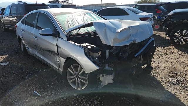 2017 Hyundai Sonata Se VIN: 5NPE24AF8HH443179 Lot: 85366955