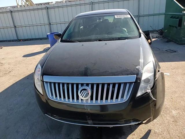 2011 Mercury Milan Premier VIN: 3MEHM0JA7BR600756 Lot: 85894635