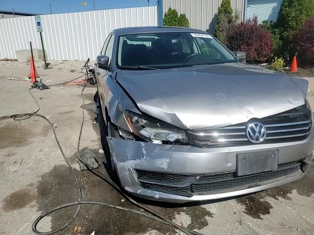 2013 Volkswagen Passat Se VIN: 1VWBP7A33DC120737 Lot: 92914955