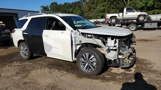 2023 Nissan Pathfinder Sl VIN: 5N1DR3CA6PC220356 Lot: 85092555