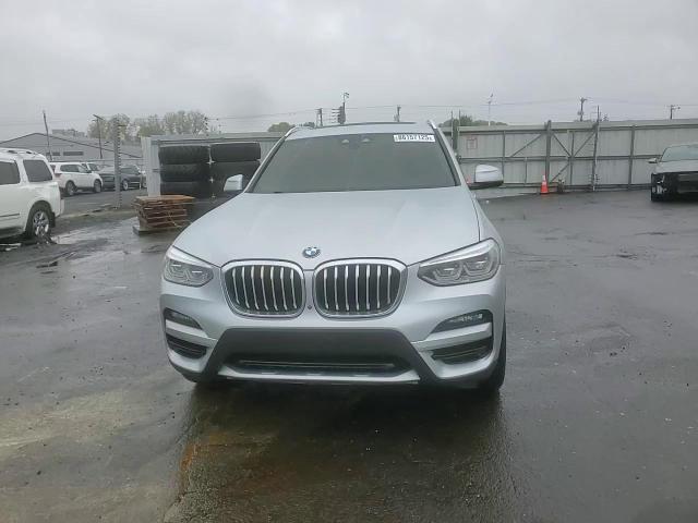 2021 BMW X3 xDrive30I VIN: 5UXTY5C07M9H01331 Lot: 86157125