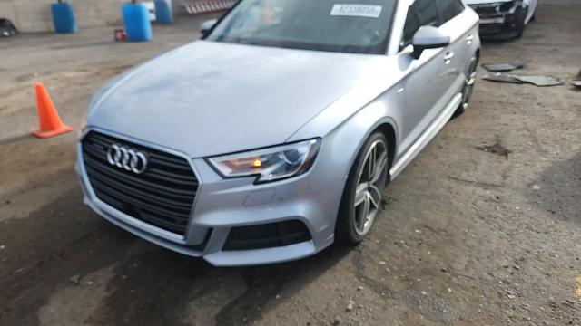 2018 Audi A3 Premium Plus VIN: WAUJ8GFF1J1023345 Lot: 82338055
