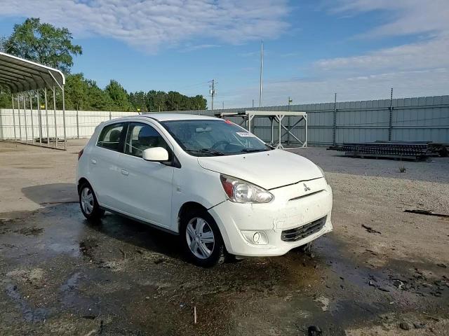 2015 Mitsubishi Mirage De VIN: ML32A3HJ5FH005129 Lot: 84584695