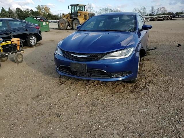 2015 Chrysler 200 S VIN: 1C3CCCBB1FN692340 Lot: 90377425