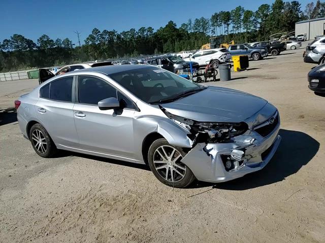 2018 Subaru Impreza Premium Plus VIN: 4S3GKAD67J3602892 Lot: 86703855