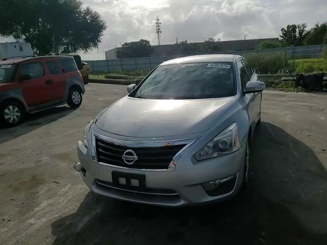 2015 Nissan Altima 2.5 VIN: 1N4AL3AP6FC103610 Lot: 81897675