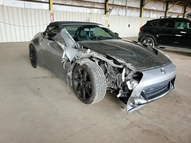 2010 Nissan 370Z VIN: JN1AZ4FH7AM301411 Lot: 87472325