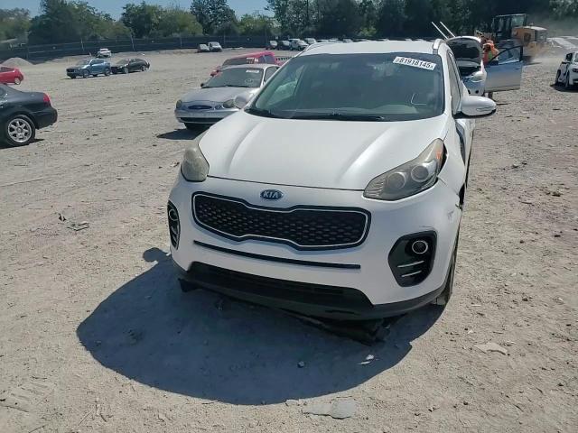 2018 Kia Sportage Ex VIN: KNDPN3AC9J7399865 Lot: 81918145
