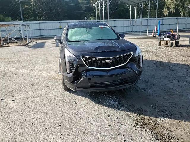 2023 Cadillac Xt4 Luxury VIN: 1GYAZAR41PF107940 Lot: 82339185