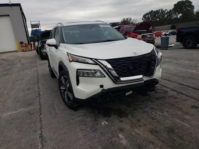 2021 Nissan Rogue Sl VIN: 5N1AT3CB0MC731344 Lot: 86078005