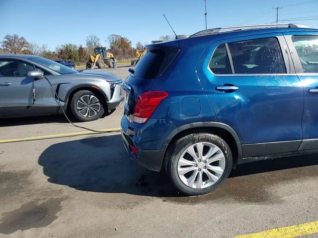 2020 Chevrolet Trax Premier VIN: 3GNCJMSB9LL197782 Lot: 87281865