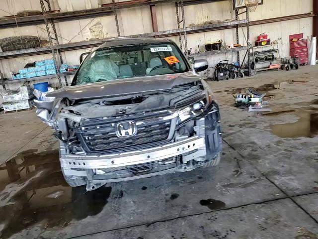 2019 Honda Ridgeline Rtl VIN: 5FPYK3F51KB012672 Lot: 82492415