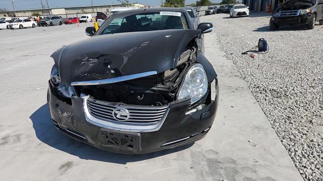 2010 Lexus Sc 430 VIN: JTHFN2EYXA9021939 Lot: 85944035