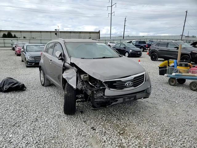 2011 Kia Sportage Lx VIN: KNDPB3A26B7156239 Lot: 81902815