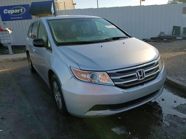 2012 Honda Odyssey Exl VIN: 5FNRL5H67CB044703 Lot: 84776265