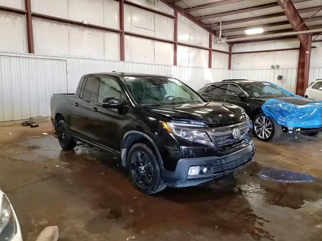 2019 Honda Ridgeline Black Edition VIN: 5FPYK3F82KB502385 Lot: 90036975