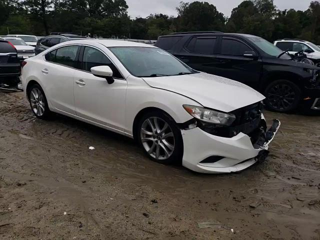 2014 Mazda 6 Touring VIN: JM1GJ1V55E1109318 Lot: 86320845