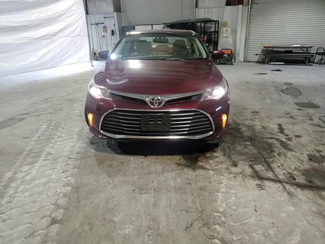 2016 Toyota Avalon Xle VIN: 4T1BK1EB4GU228651 Lot: 85008075