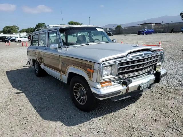 1988 Jeep Grnd Wagon VIN: 1JCNJ15U1JT039408 Lot: 82246805