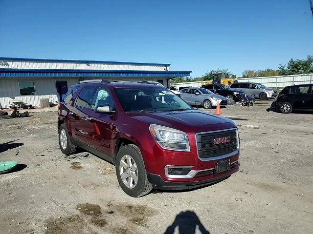 2016 GMC Acadia Sle VIN: 1GKKVPKD9GJ255628 Lot: 85829265