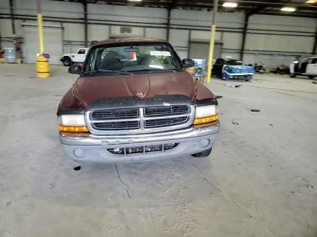 2000 Dodge Dakota Quad VIN: 1B7GL2AX0YS755761 Lot: 84878525