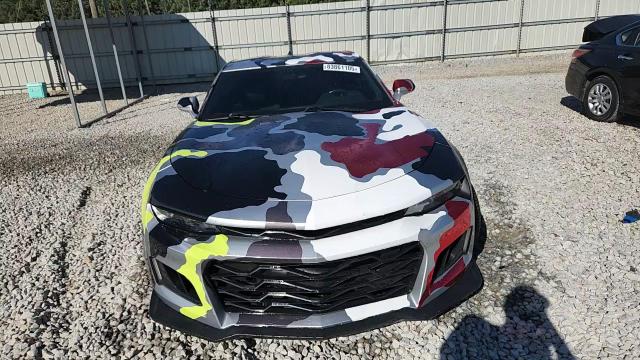 2017 Chevrolet Camaro Lt VIN: 1G1FB1RX8H0143518 Lot: 83861105