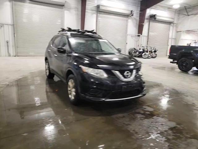 2015 Nissan Rogue S VIN: KNMAT2MV5FP503083 Lot: 82421205