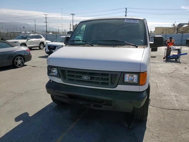 2004 Ford Econoline E350 Super Duty Wagon VIN: 1FBSS31L84HB49247 Lot: 85927295