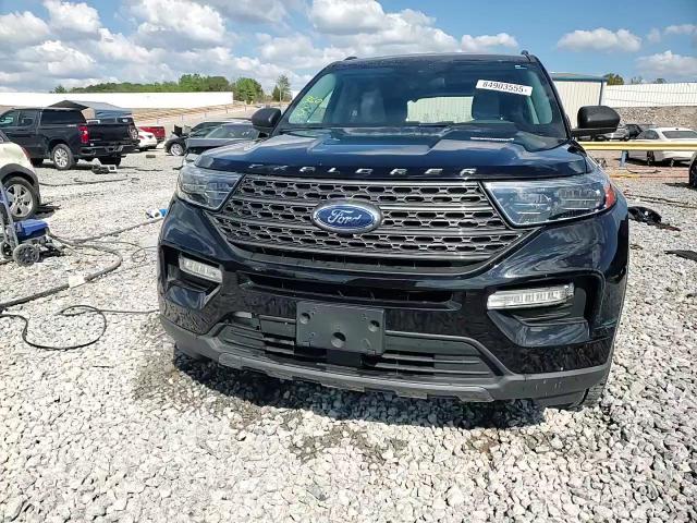 2021 Ford Explorer Xlt VIN: 1FMSK7DH2MGB57212 Lot: 84903555
