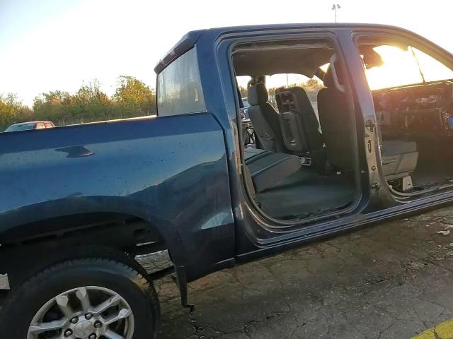 2022 Chevrolet Silverado K1500 Lt VIN: 3GCUDDED9NG618204 Lot: 85835885