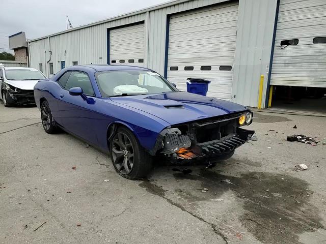 2019 Dodge Challenger Sxt VIN: 2C3CDZAGXKH509548 Lot: 86672285
