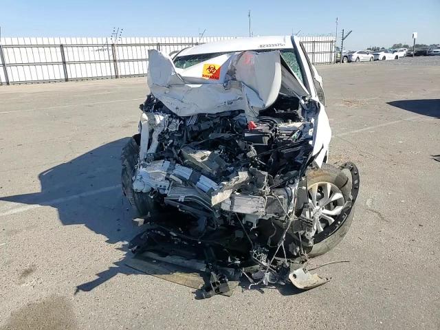 2025 Honda Cr-V Lx VIN: 2HKRS4H2XSH492914 Lot: 82333375