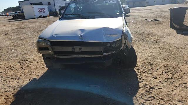 2004 Chevrolet Trailblazer Ls VIN: 1GNDS13S442332703 Lot: 85916155